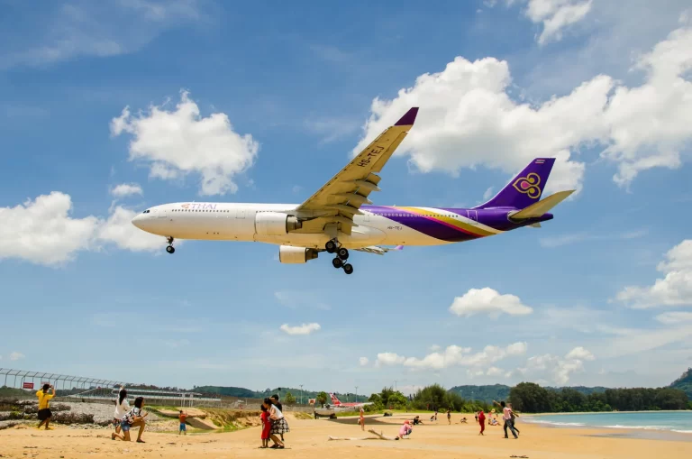 푸켓 국제공항 탐색: 여행의 시작을 위한 완벽한 관문