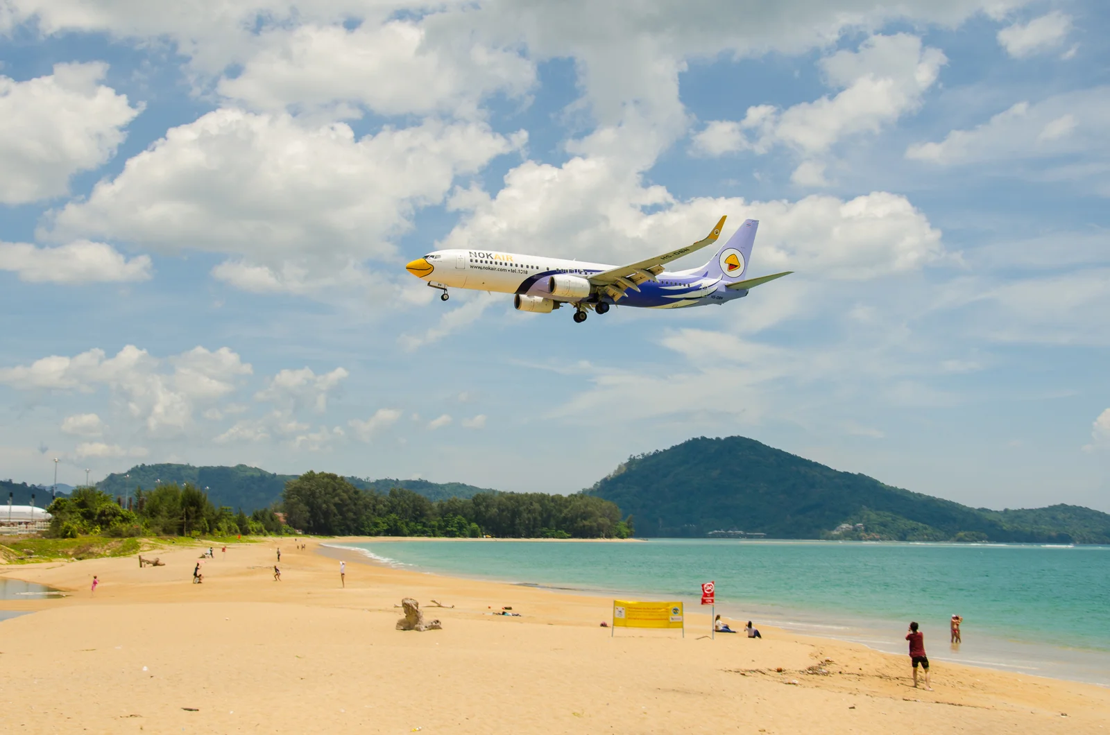 Navigating Phuket International Airport