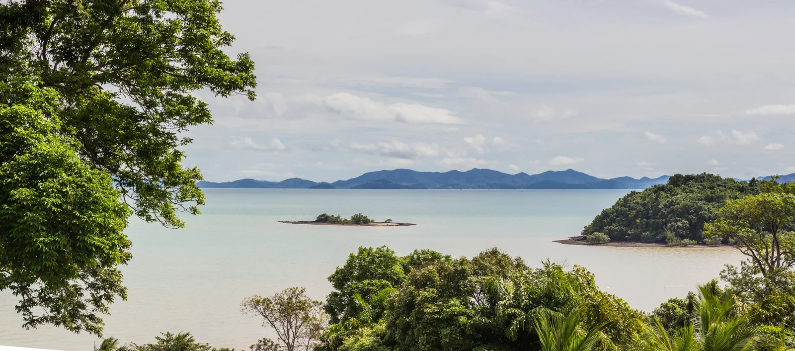 Phang Nga Bay