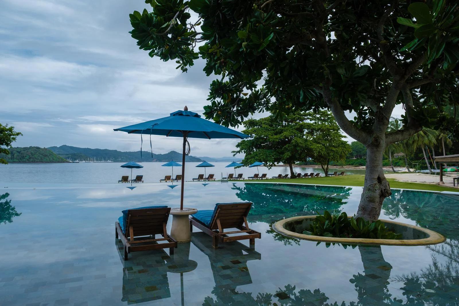 Top 20 Seaside Hotels in Phuket