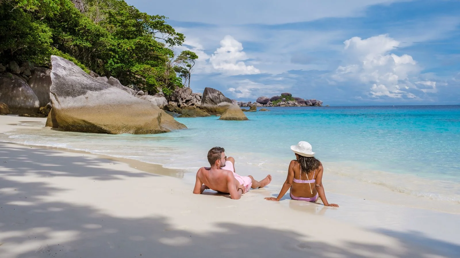 Similan Islands: A Tropical Paradise in Thailand