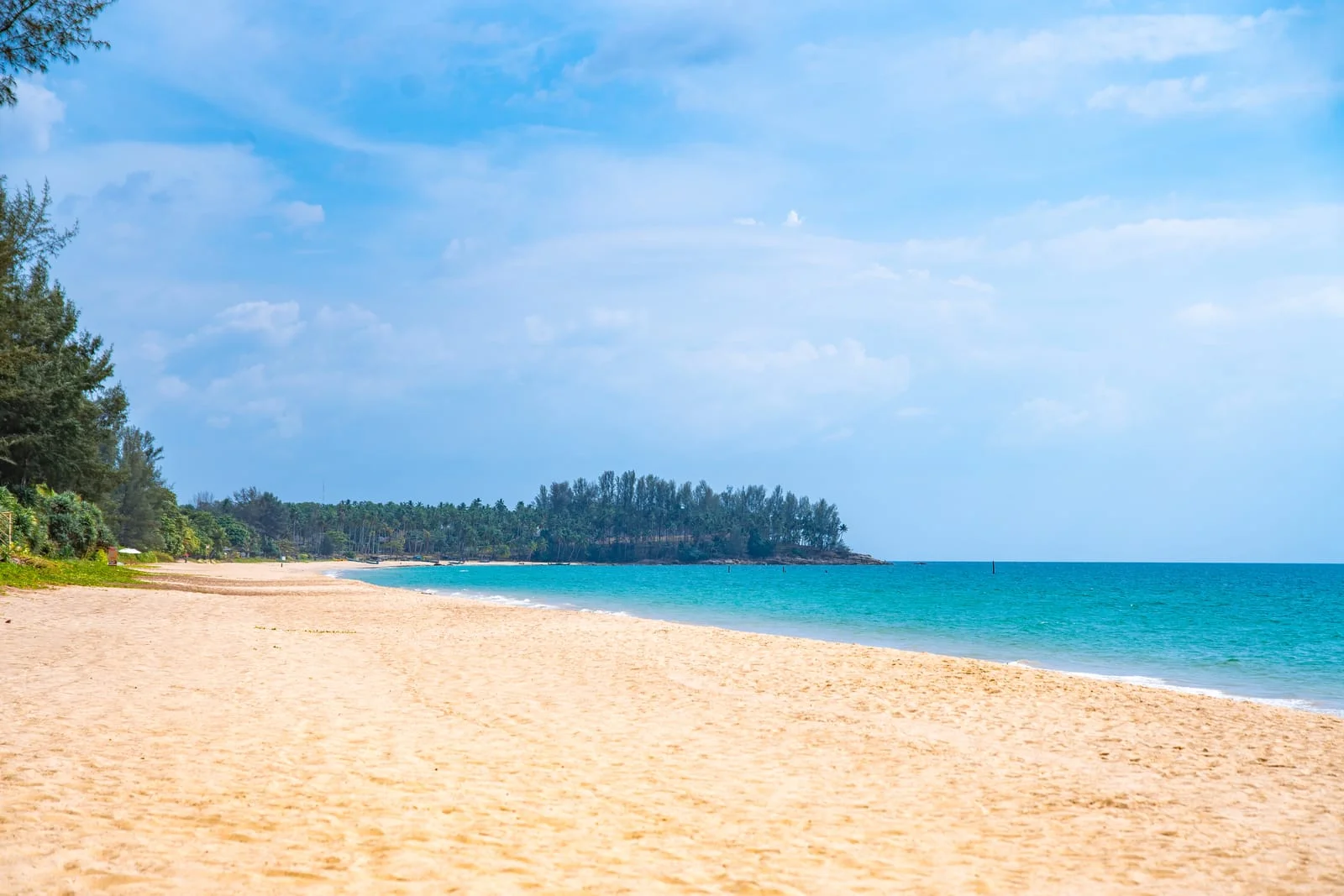 The Serene Beauty of Natai Beach: A Hidden Gem in Thailand