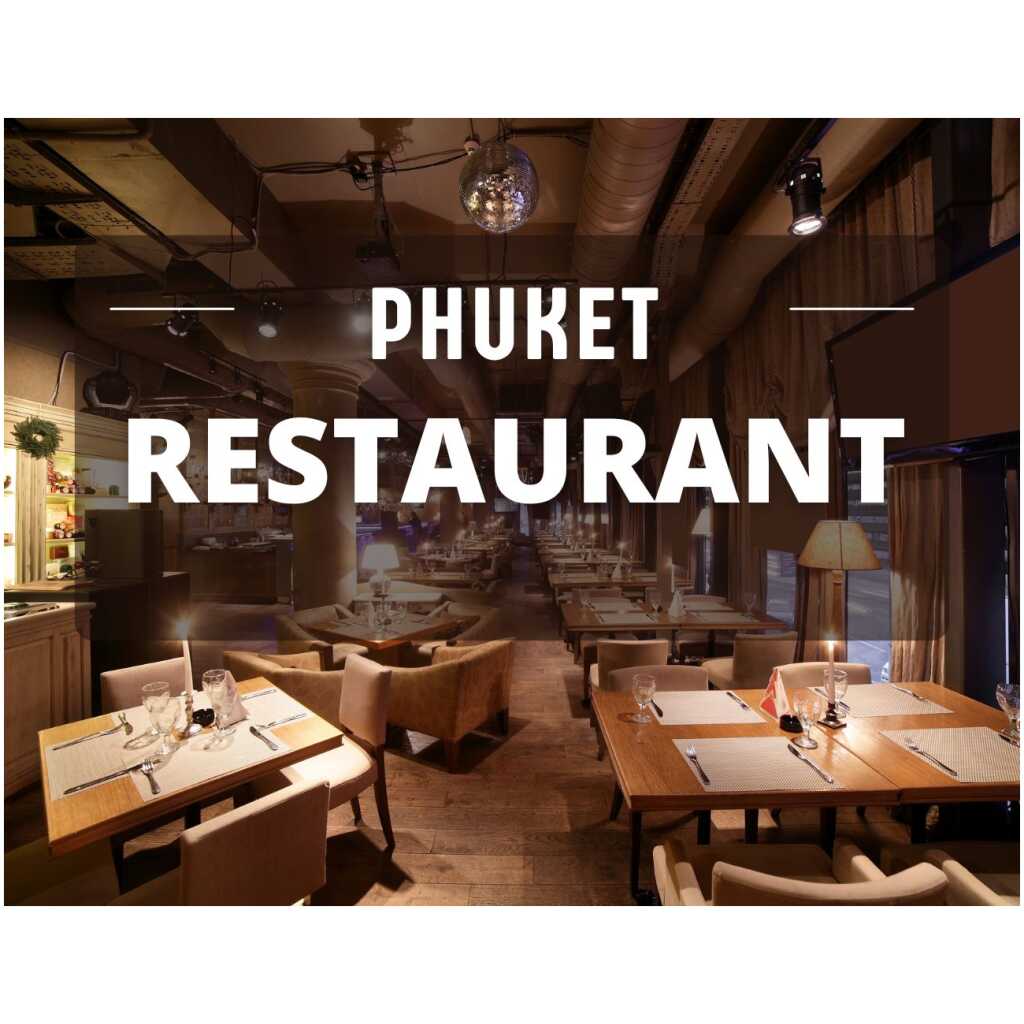 Phuket-Restaurant